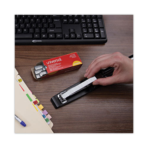 Standard Chisel Point Staples, 0.25