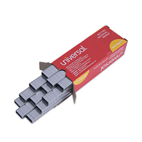 Standard Chisel Point Staples, 0.25