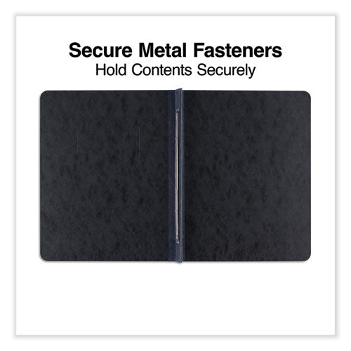 Pressboard Report Cover, Two-piece Prong Fastener, 3