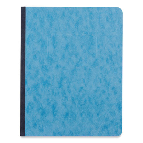 Pressboard Report Cover, Two-piece Prong Fastener, 3