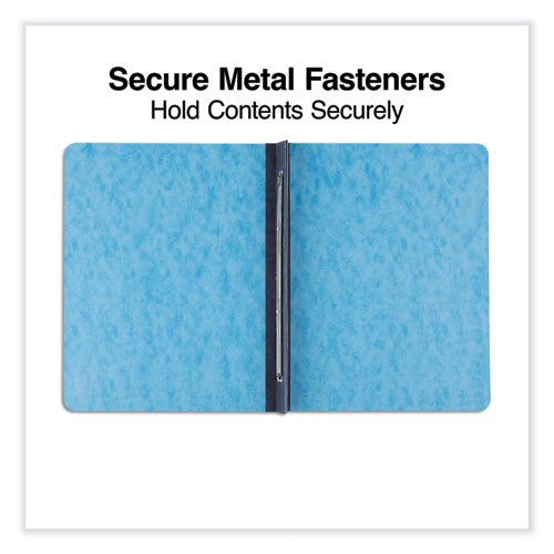 Pressboard Report Cover, Two-piece Prong Fastener, 3