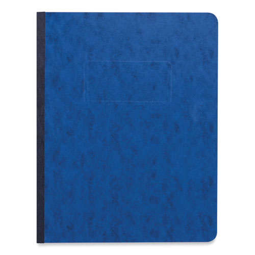 Pressboard Report Cover, Two-piece Prong Fastener, 3