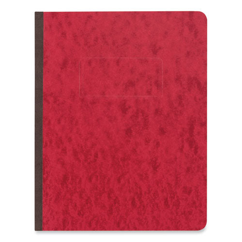 Pressboard Report Cover, Two-piece Prong Fastener, 3