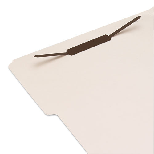 Self-adhesive Two-prong Paper Fastener Base And Compressor Sets, 2