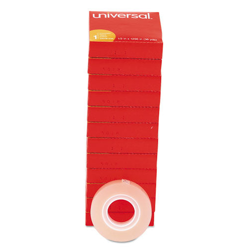 Invisible Tape, 1