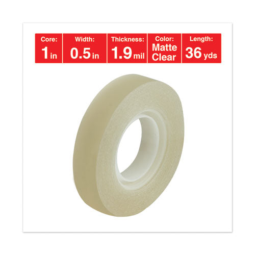 Invisible Tape, 1