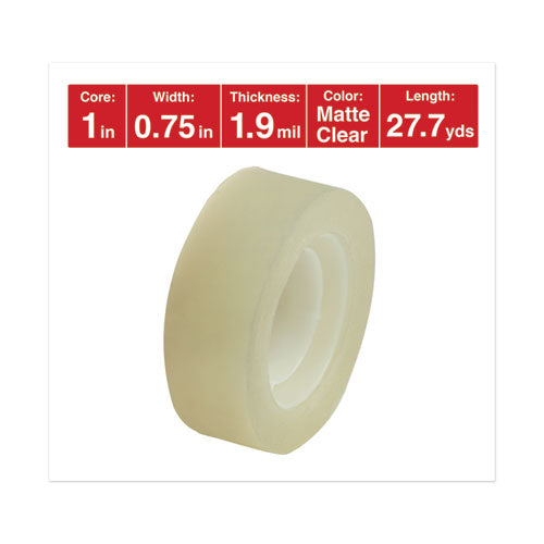 Invisible Tape, 1