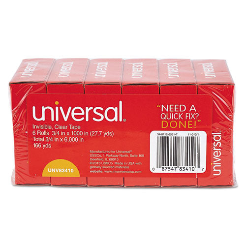 Invisible Tape, 1