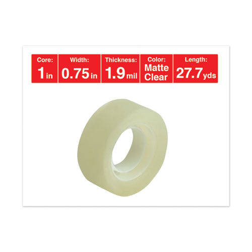 Invisible Tape, 1