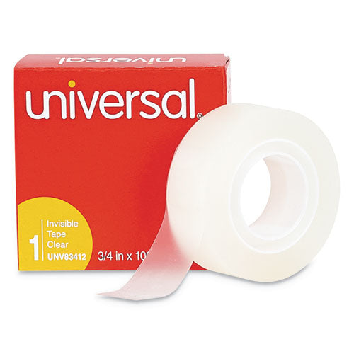 Invisible Tape, 1