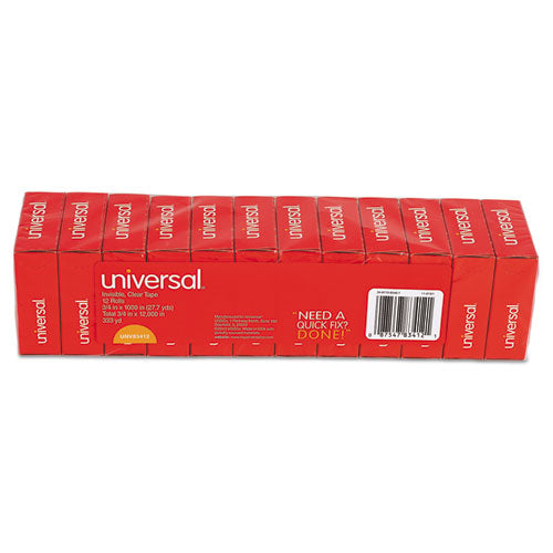 Invisible Tape, 1