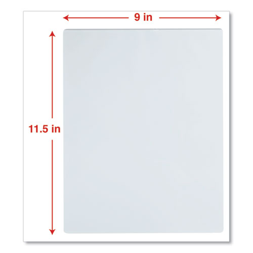 Laminating Pouches, 5 Mil, 9