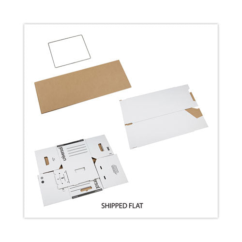 Heavy-duty Storage Drawers, Letter Files, 14