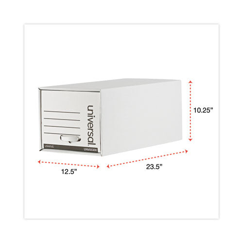Heavy-duty Storage Drawers, Letter Files, 14