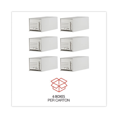 Heavy-duty Storage Drawers, Letter Files, 14