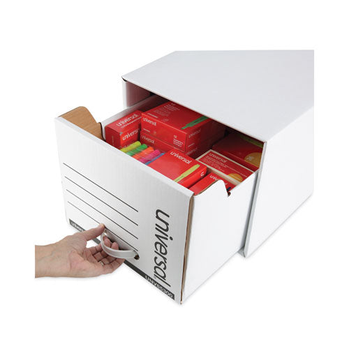 Heavy-duty Storage Drawers, Letter Files, 14