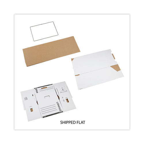 Heavy-duty Storage Drawers, Legal Files, 17.25