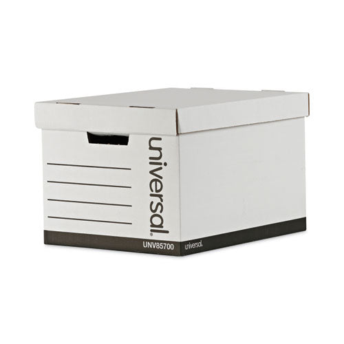 Medium-duty Lift-off Lid Boxes, Letter/legal Files, 12