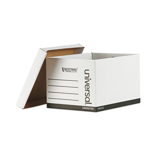 Medium-duty Lift-off Lid Boxes, Letter/legal Files, 12