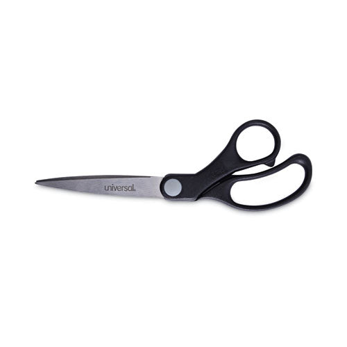Stainless Steel Office Scissors, 8.5