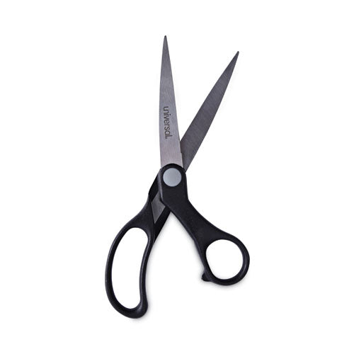 Stainless Steel Office Scissors, 8.5
