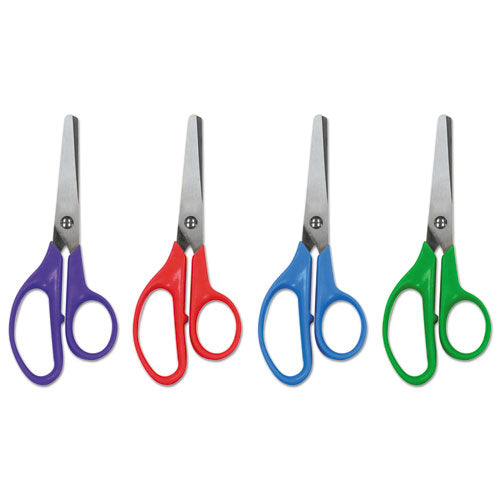 Kids' Scissors, Rounded Tip, 5