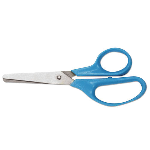 Kids' Scissors, Rounded Tip, 5