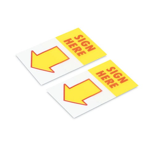Arrow Page Flags, 