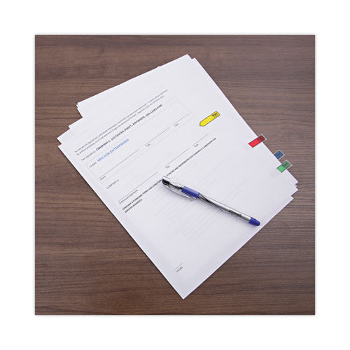 Deluxe Message Arrow Flags, 
