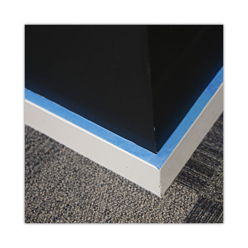 Premium Blue Masking Tape With Uv Resistance, 3