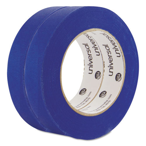 Premium Blue Masking Tape With Uv Resistance, 3