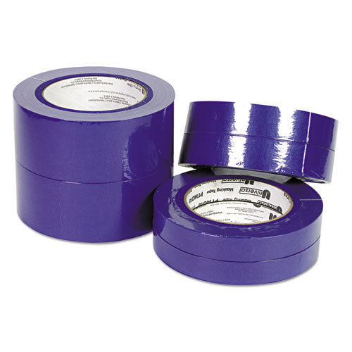 Premium Blue Masking Tape With Uv Resistance, 3
