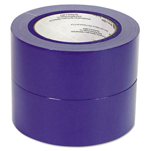 Premium Blue Masking Tape With Uv Resistance, 3