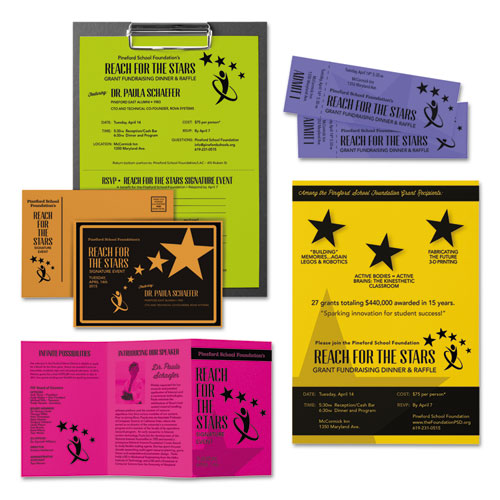 Color Cardstock -
