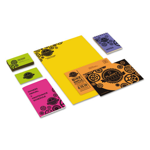Color Cardstock -