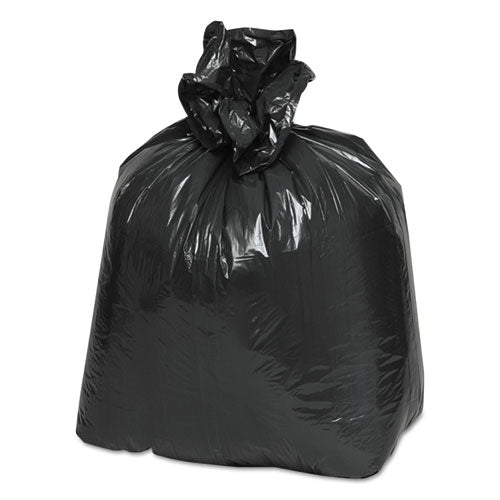 Linear Low-density Can Liners, 10 Gal, 0.6 Mil, 24