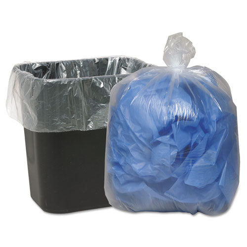 Linear Low-density Can Liners, 16 Gal, 0.6 Mil, 24