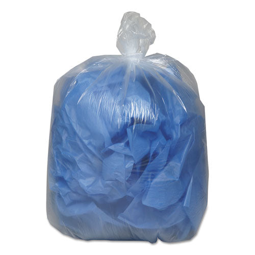 Linear Low-density Can Liners, 16 Gal, 0.6 Mil, 24