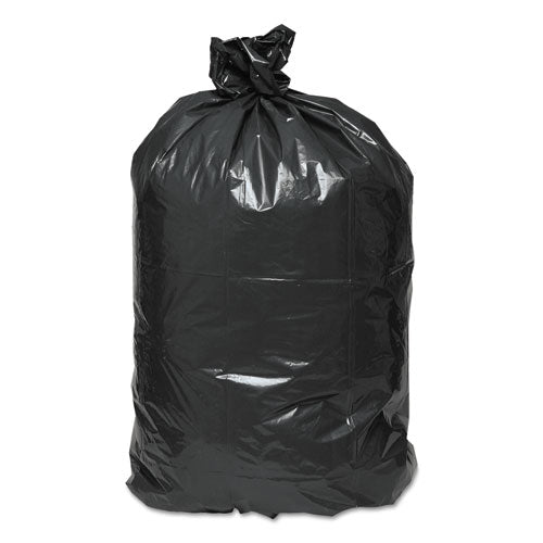 Linear Low-density Can Liners, 33 Gal, 0.63 Mil, 33