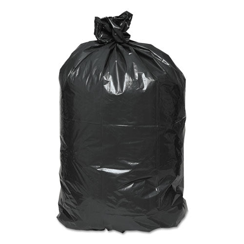 Linear Low-density Can Liners, 60 Gal, 0.9 Mil, 38