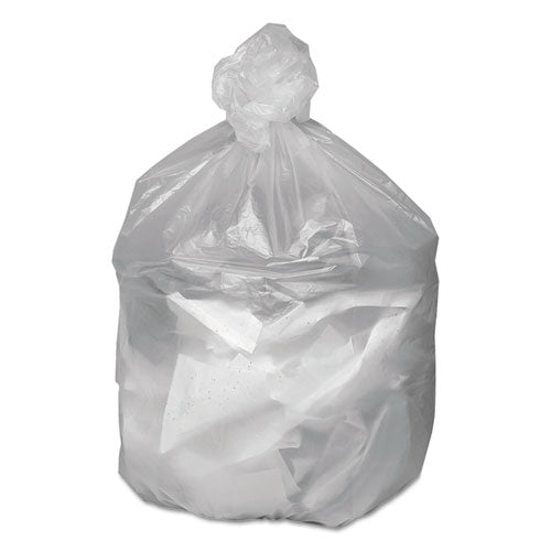 Waste Can Liners, 16 Gal, 6 Mic, 24