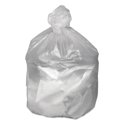 Can Liners, 16 Gal, 8 Mic, 24