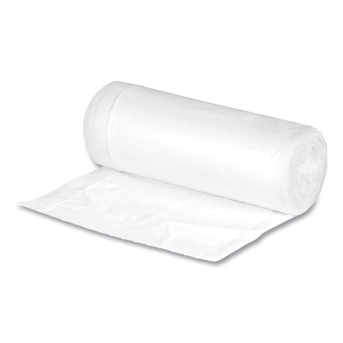 Linear-low-density Recycled Tall Kitchen Bags, Open-face, 13 Gal, 24