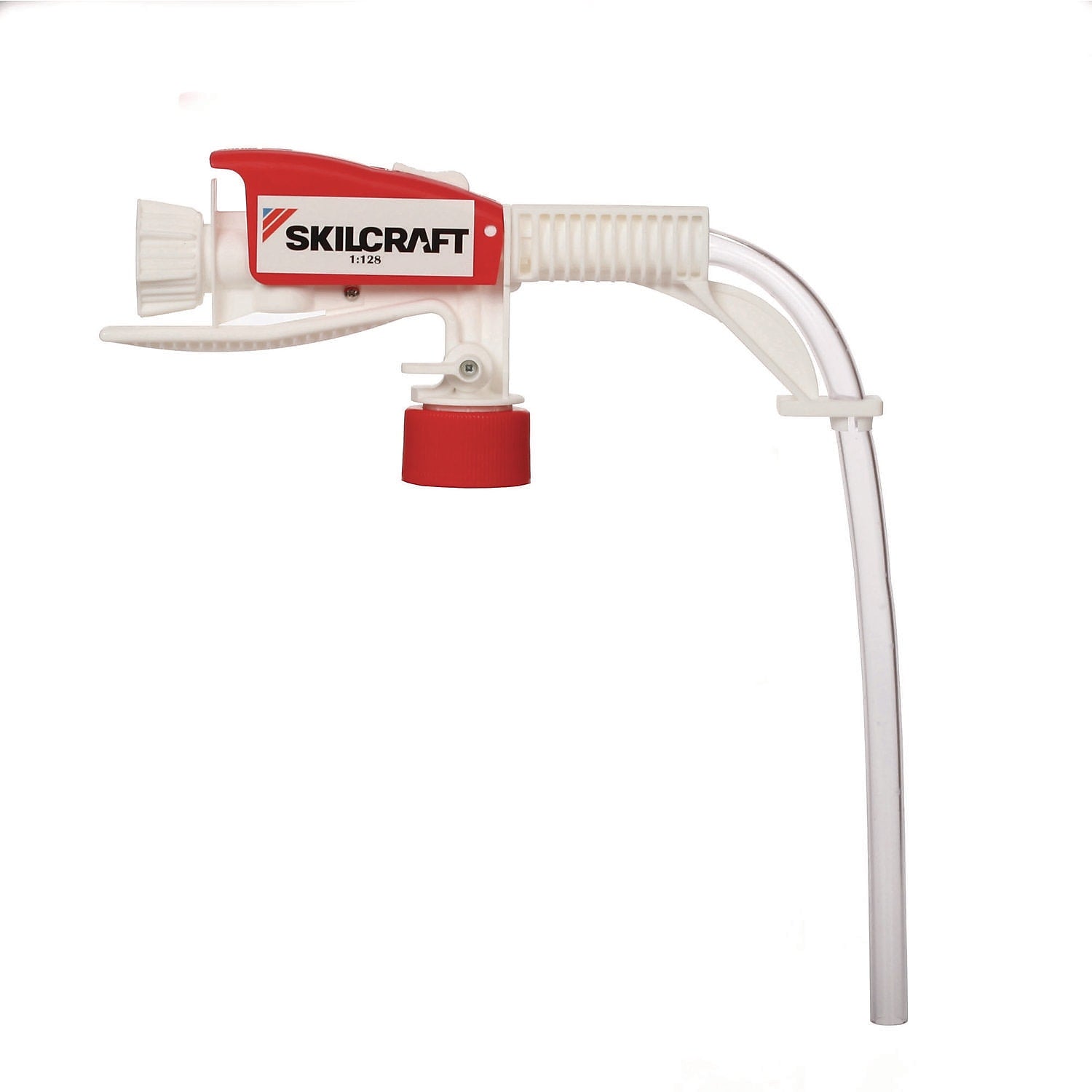 AbilityOne SKILCRAFT ECO Spray Bottle Nozzle, 38/400, Red