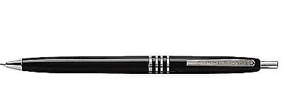 AbilityOne Skilcraft Recycled Retractable Ballpoint Pens, Fine Point, Black Ink, Dozen
