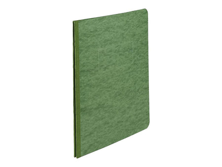 ACCO 2-Prong Report Cover, Letter Size, Dark Green