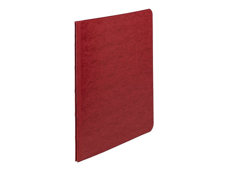 ACCO 2-Prong Report Cover, Letter Size, Executive Red