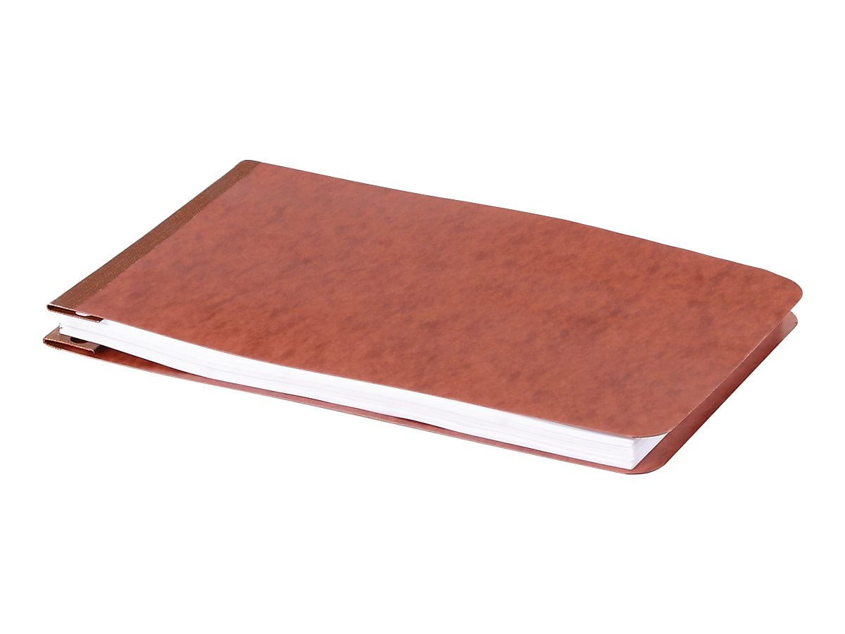 ACCO® Pressboard Report Cover, Side Bound, 8-1/2
