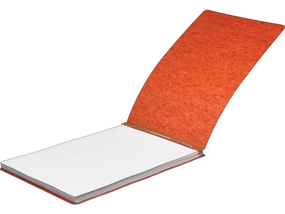 ACCO® Pressboard Report Cover, Side Bound, 8-1/2