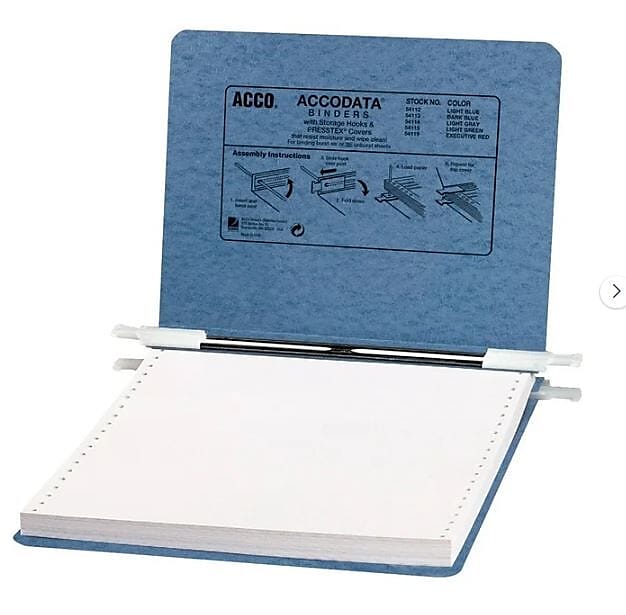 ACCO Presstex 6